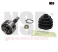 Imagen de ESPIGA RUEDA IZQ DER PG 206 99-04 1.4L S/ABS I21 E21 T/STD RR9013 75934S NSB