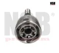 Imagen de ESPIGA RUEDA IZQ DER X-TRAIL 01-13 2.5L C/ABS 44D I25 E29 T/AUT RR9017 73860S NSB