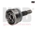 Imagen de ESPIGA RUEDA IZQ DER X-TRAIL 01-13 2.5L C/ABS 44D I25 E29 T/AUT RR9017 73860S NSB