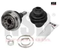 Imagen de ESPIGA RUEDA IZQ DER WINDSTAR 94-03 3.8L C/ABS 50D I32 E26 T/AUT RR9021 75259S NSB