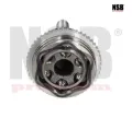 Imagen de ESPIGA RUEDA IZQ DER WINDSTAR 94-03 3.8L C/ABS 50D I32 E26 T/AUT RR9021 75259S NSB
