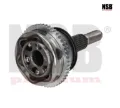 Imagen de ESPIGA RUEDA IZQ DER WINDSTAR 94-03 3.8L C/ABS 50D I32 E26 T/AUT RR9021 75259S NSB