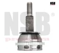 Imagen de ESPIGA RUEDA IZQ DER WINDSTAR 94-03 3.8L C/ABS 50D I32 E26 T/AUT RR9021 75259S NSB