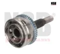 Imagen de ESPIGA RUEDA IZQ DER CAVALIER 94 05 2.2L SUNFIRE 97 05 2.2L C/ABS48D I32 E33 T/STD AUT 75328S NSB