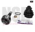 Imagen de ESPIGA RUEDA IZQ DER ECOSPORT 04 09 2.0L FOCUS 05 09 2.0L S/ABS I23 E25 STD AUT RR9023 75214S NSB