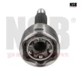 Imagen de ESPIGA RUEDA IZQ DER MATIZ 04-15 1.0L S/ABS I19 E23 T/STD RR9028 NSB