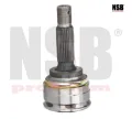 Imagen de ESPIGA RUEDA IZQ DER ATOS 05-12 1.1L S/ABS I20 E25 T/STD RR9029 78626S NSB