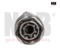 Imagen de ESPIGA RUEDA IZQ DER ATOS 05-12 1.1L S/ABS I20 E25 T/STD RR9029 78626S NSB