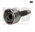 Imagen de ESPIGA RUEDA IZQ DER ATOS 05-12 1.1L S/ABS I20 E25 T/STD RR9029 78626S NSB