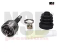 Imagen de ESPIGA RUEDA IZQ DER ATTITUDE 06-11 1.4L 1.6L C/ABS 48D I22 E25 T/STD AUT RR9034 78410S NSB