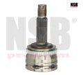 Imagen de ESPIGA RUEDA IZQ DER ATTITUDE 06-11 1.4L 1.6L C/ABS 48D I22 E25 T/STD AUT RR9034 78410S NSB