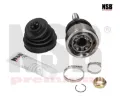 Imagen de ESPIGA RUEDA IZQ DER RANGER 00 02 EXPLORER SPORT TRAC 01 02 4.6L S/ABS I34 E27 T/AUT 75231S NSB