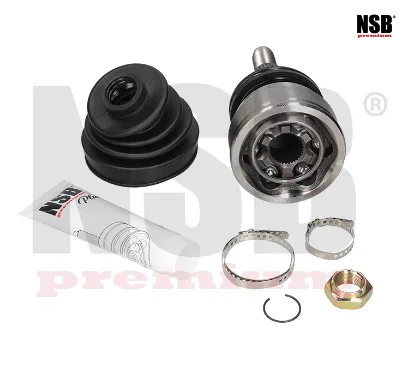 Imagen de ESPIGA RUEDA IZQ DER RANGER 00 02 EXPLORER SPORT TRAC 01 02 4.6L S/ABS I34 E27 T/AUT 75231S NSB