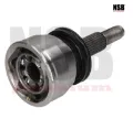 Imagen de ESPIGA RUEDA IZQ DER RANGER 00 02 EXPLORER SPORT TRAC 01 02 4.6L S/ABS I34 E27 T/AUT 75231S NSB