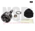 Imagen de ESPIGA RUEDA IZQ DER ALTIMA 93-01 2.4L C/ABS 44D I26 E27 T/AUT RR9227 76848S NSB