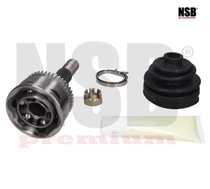Imagen de ESPIGA RUEDA IZQ DER ALTIMA 93-01 2.4L C/ABS 44D I26 E27 T/AUT RR9227 76848S NSB