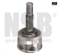 Imagen de ESPIGA RUEDA IZQ DER ALTIMA 93-01 2.4L C/ABS 44D I26 E27 T/AUT RR9227 76848S NSB