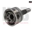 Imagen de ESPIGA RUEDA IZQ DER ALTIMA 93-01 2.4L C/ABS 44D I26 E27 T/AUT RR9227 76848S NSB