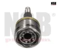 Imagen de ESPIGA RUEDA IZQ DER QUEST 93-00 3.3L VILLAGER 93-00 3.3L S/ABS I34 E32 T/AUT RR9228 NSB