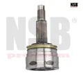 Imagen de ESPIGA RUEDA IZQ DER QUEST 93-00 3.3L VILLAGER 93-00 3.3L S/ABS I34 E32 T/AUT RR9228 NSB