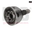 Imagen de ESPIGA RUEDA IZQ DER ACCORD 90-97 2.2L PRELUDE 90-91 2.2L S/ABS I32 E28 T/AUT RR9268 77459S NSB