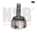 Imagen de ESPIGA RUEDA IZQ DER ACCORD 90-97 2.2L PRELUDE 90-91 2.2L S/ABS I32 E28 T/AUT RR9268 77459S NSB