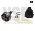 Imagen de ESPIGA RUEDA IZQ DER CIVIC 92-00 1.5L 1.6L C/ABS 50D I30 E26 T/AUT RR9270 77437S NSB