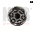 Imagen de ESPIGA RUEDA IZQ DER CIVIC 92-00 1.5L 1.6L C/ABS 50D I30 E26 T/AUT RR9270 77437S NSB