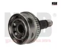 Imagen de ESPIGA RUEDA IZQ DER CIVIC 92-00 1.5L 1.6L C/ABS 50D I30 E26 T/AUT RR9270 77437S NSB