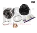 Imagen de ESPIGA RUEDA IZQ DER CR-V 02-06 2.4L S/ABS I32 E28 T/AUT RR9297 77414S NSB