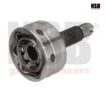 Imagen de ESPIGA RUEDA IZQ DER CR-V 02-06 2.4L S/ABS I32 E28 T/AUT RR9297 77414S NSB