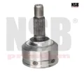 Imagen de ESPIGA RUEDA IZQ DER CR-V 02-06 2.4L S/ABS I32 E28 T/AUT RR9297 77414S NSB