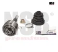 Imagen de ESPIGA RUEDA IZQ DER CAVALIER 90 93 2.2L 3.1L CUTLASS 87 90 S/ABS I32 E33 T/STD AUT 75329S NSB
