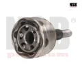 Imagen de ESPIGA RUEDA IZQ DER CAVALIER 90 93 2.2L 3.1L CUTLASS 87 90 S/ABS I32 E33 T/STD AUT 75329S NSB