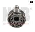 Imagen de ESPIGA RUEDA IZQ DER DART VOLARE NEW YORKER 84 86 2.2L S/ABS I23 E26 T/STD AUT RR9415 78610S NSB