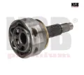 Imagen de ESPIGA RUEDA IZQ DER DART VOLARE NEW YORKER 84 86 2.2L S/ABS I23 E26 T/STD AUT RR9415 78610S NSB