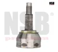 Imagen de ESPIGA RUEDA IZQ DER DART VOLARE NEW YORKER 84 86 2.2L S/ABS I23 E26 T/STD AUT RR9415 78610S NSB