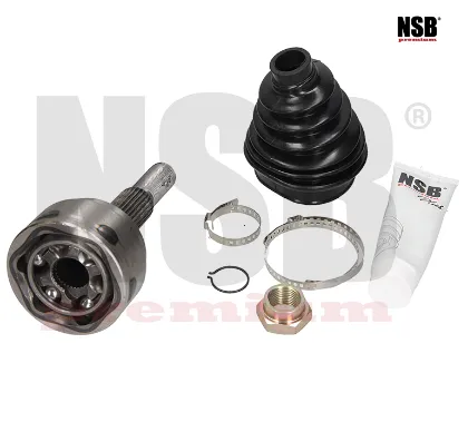 Imagen de ESPIGA RUEDA IZQ DER CENTURY 91 96 EUROSPORT 91 96 3.1L S/ABS I32 E27 T/STD AUT RR9416 75331S NSB