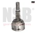 Imagen de ESPIGA RUEDA IZQ DER CENTURY 91 96 EUROSPORT 91 96 3.1L S/ABS I32 E27 T/STD AUT RR9416 75331S NSB