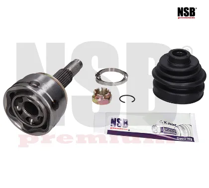 Imagen de ESPIGA RUEDA IZQ DER STRATUS 96 99 2.4L SEBRING 96 97 2.4L S/ABS I32 E26 T/AUT RR 9419 78608S NSB