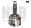 Imagen de ESPIGA RUEDA IZQ DER STRATUS 96 99 2.4L SEBRING 96 97 2.4L S/ABS I32 E26 T/AUT RR 9419 78608S NSB
