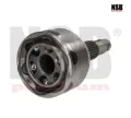 Imagen de ESPIGA RUEDA IZQ DER STRATUS 96 99 2.4L SEBRING 96 97 2.4L S/ABS I32 E26 T/AUT RR 9419 78608S NSB