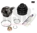 Imagen de ESPIGA RUEDA IZQ DER RN DUSTER 13-17 2.0L S/ABS I35 E25 T/STD AUT RR9440 NSB