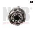 Imagen de ESPIGA RUEDA IZQ DER RN DUSTER 13-17 2.0L S/ABS I35 E25 T/STD AUT RR9440 NSB