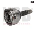 Imagen de ESPIGA RUEDA IZQ DER RN DUSTER 13-17 2.0L S/ABS I35 E25 T/STD AUT RR9440 NSB
