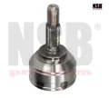 Imagen de ESPIGA RUEDA IZQ DER RN DUSTER 13-17 2.0L S/ABS I35 E25 T/STD AUT RR9440 NSB