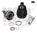 Imagen de ESPIGA RUEDA IZQ DER RN DUSTER 13-17 2.0L S/ABS I33 E25 T/STD AUT RR9441 75526S NSB