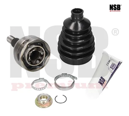 Imagen de ESPIGA RUEDA IZQ DER RN DUSTER 13-17 2.0L S/ABS I33 E25 T/STD AUT RR9441 75526S NSB