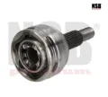 Imagen de ESPIGA RUEDA IZQ DER RN DUSTER 13-17 2.0L S/ABS I33 E25 T/STD AUT RR9441 75526S NSB