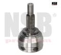 Imagen de ESPIGA RUEDA IZQ DER RN DUSTER 13-17 2.0L S/ABS I33 E25 T/STD AUT RR9441 75526S NSB